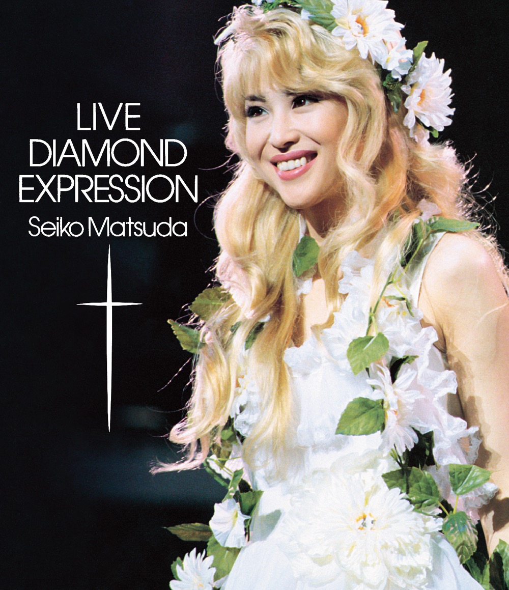 LIVE DIAMOND EXPRESSION