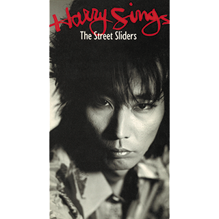 The Street Sliders デビュー35周年記念盤は、なんとシングル全曲集。