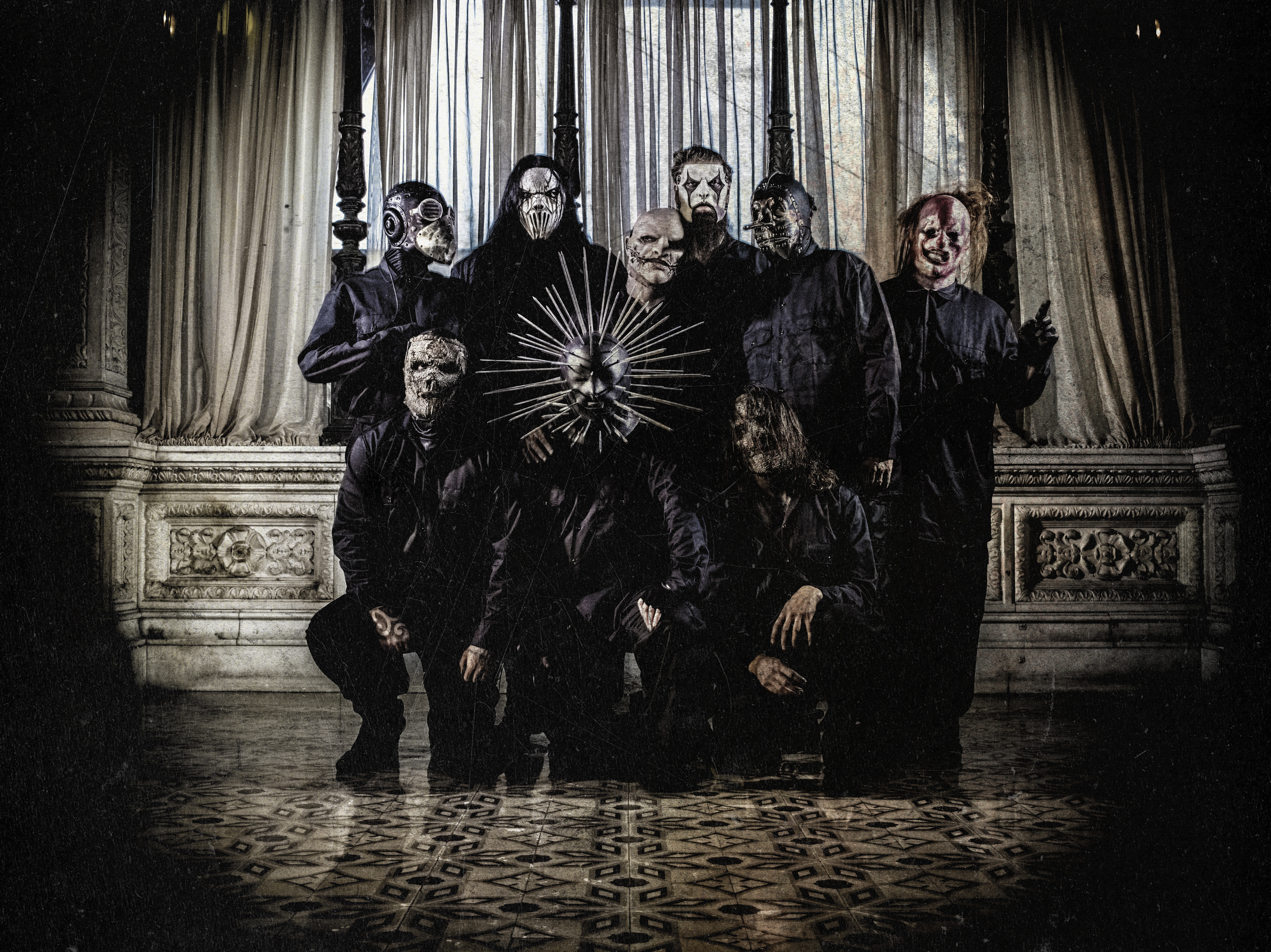 SLIPKNOT スリップノット初のドキュメント・フィルム『Day Of The