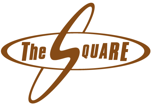 the square