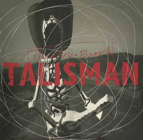 1st Album「TALISMAN」（1996.06.24 Release）