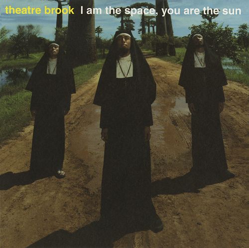 4th Album「I AM THE SPACE YOU ARE THE SUN」（2000.04.19 Release）