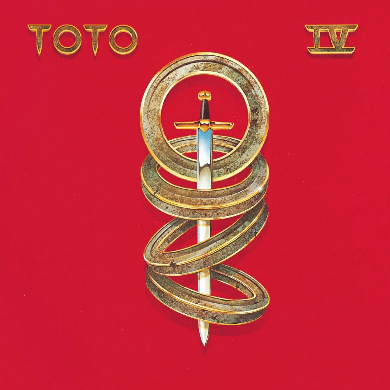 TOTO｜TOTO IV～聖なる剣 40周年記念デラックス・エディション