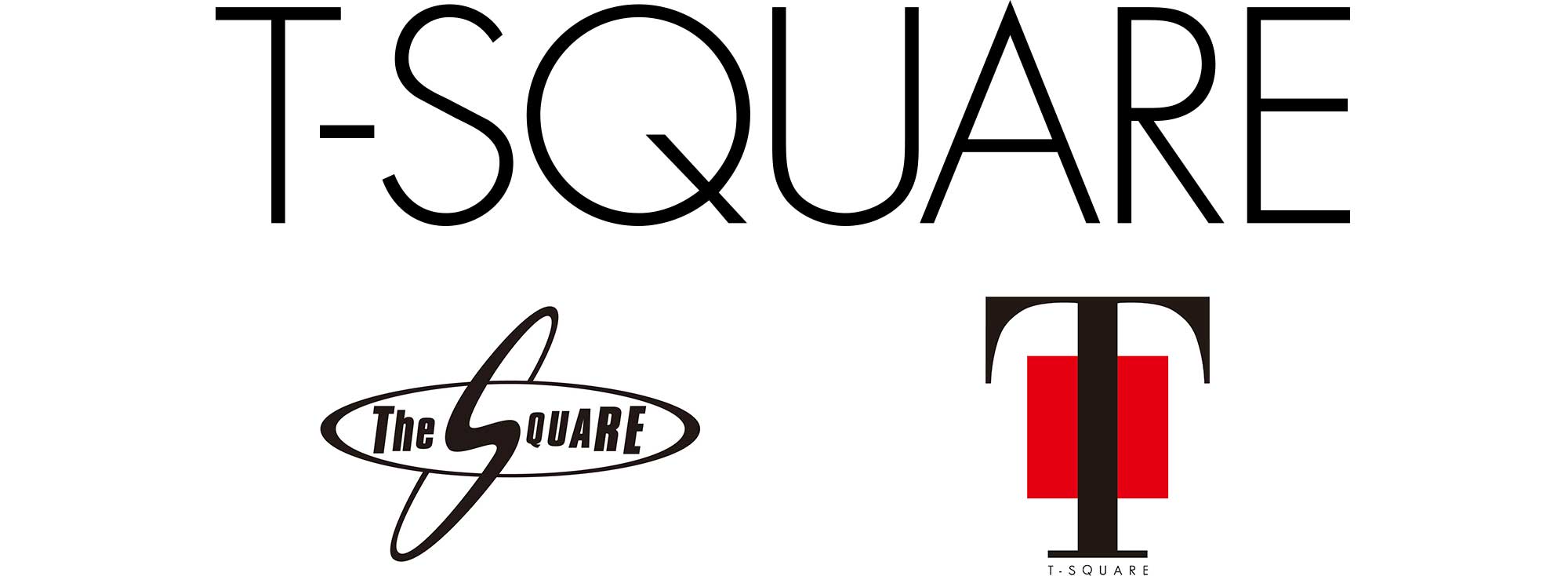 The SQUARE / T-SQUARE