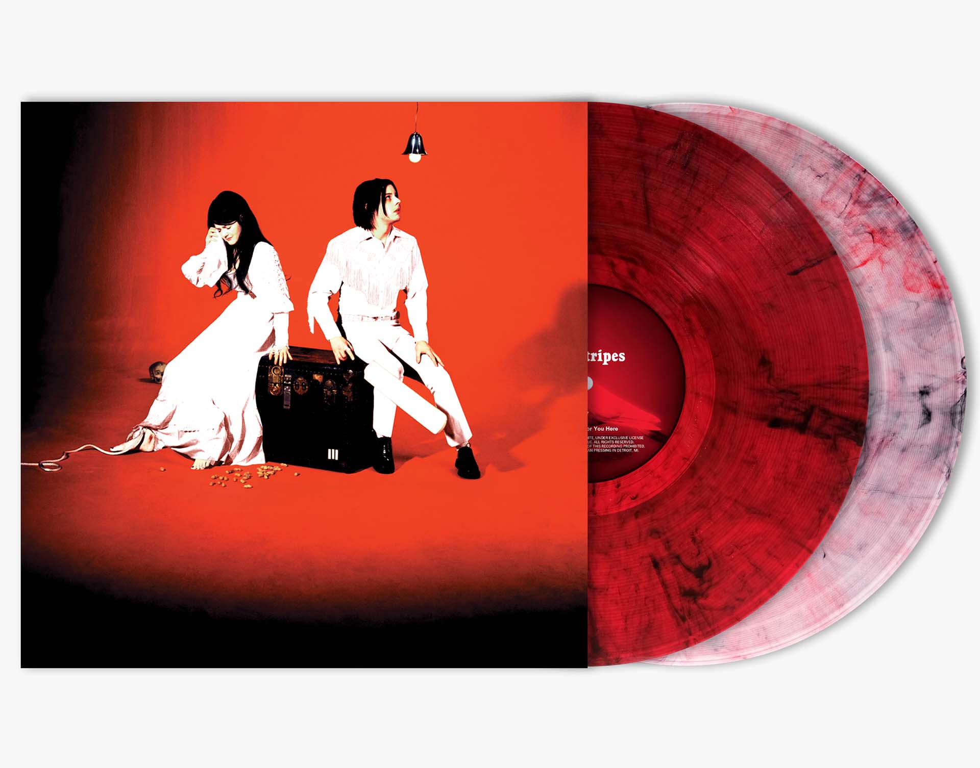 The White Stripes - ELEPHANT-LP