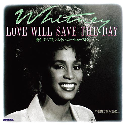 愛がすべてを｜Love Will Save The Day