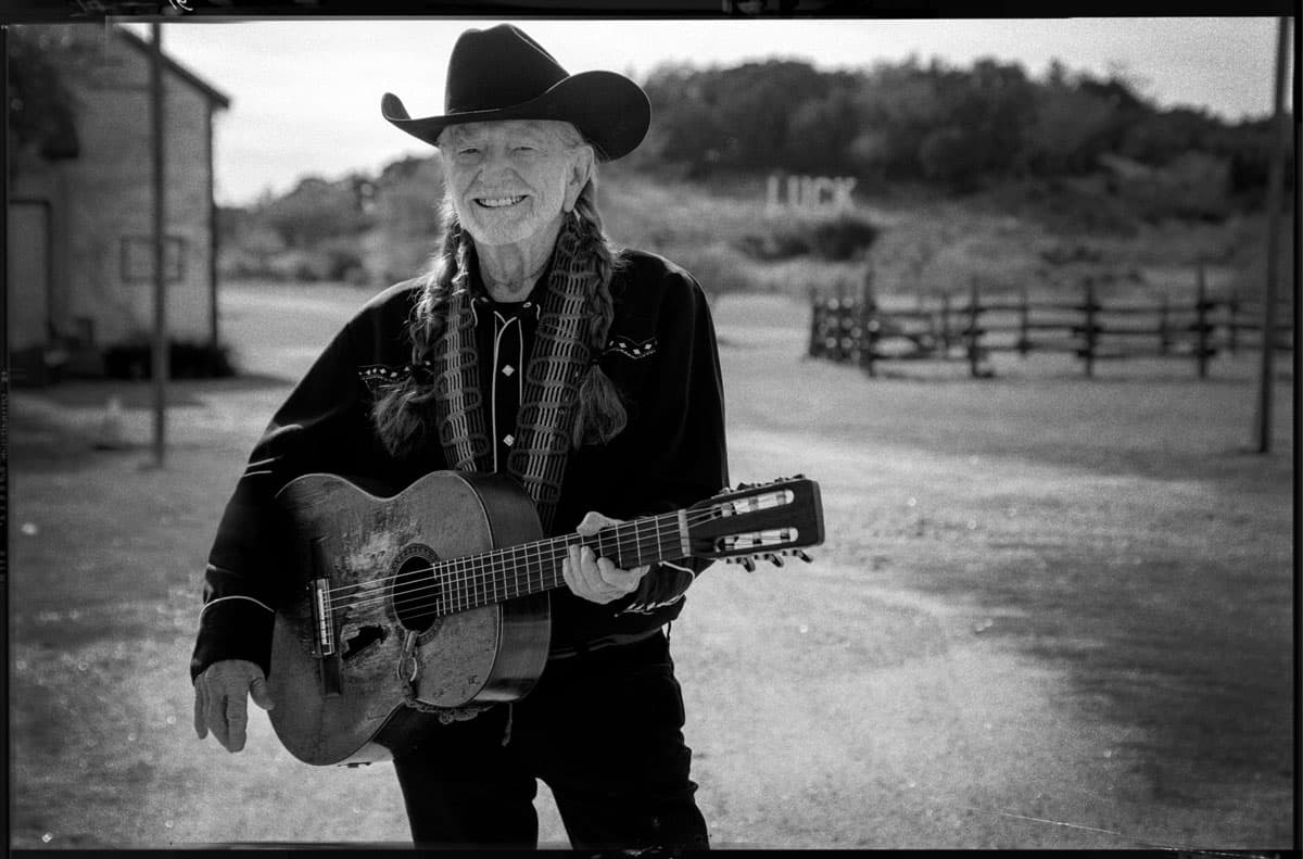 WILLIE NELSON A Beautiful Time