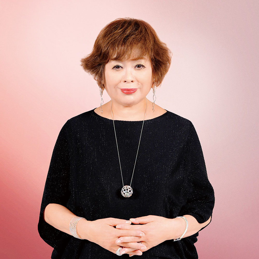 上沼恵美子