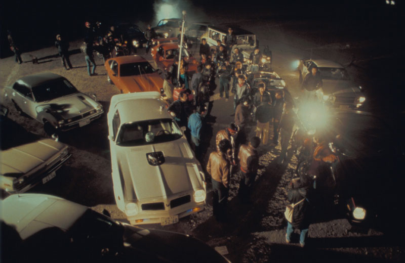 80sカウンター・カルチャーの金字塔 映画『爆裂都市 BURST CITY』 6月29日(金)、『Zeppでは最初で最後』の大音量上映決定！
