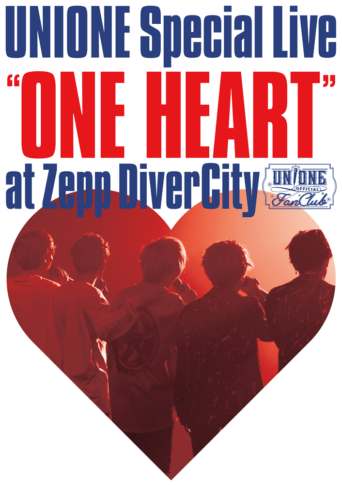 ライヴ・フィルム『Special Live ONE HEART at Zepp DiverCity』プレミアム 上映ツアー2018 ＃110107eiga.