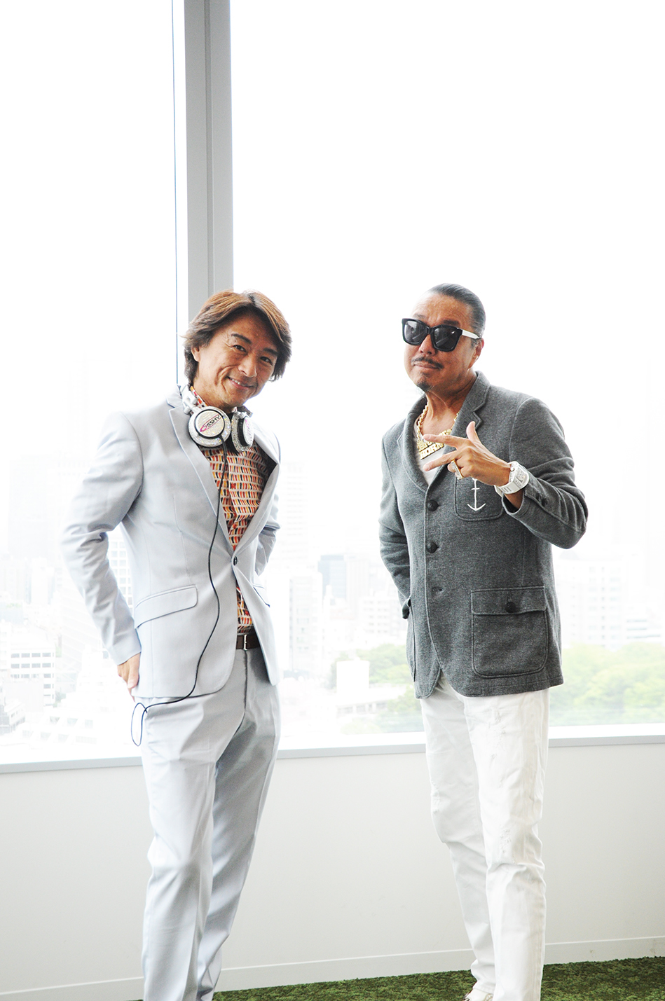 第23回 対談 Bro Korn Dj Osshy 後編 連載 Dj Osshy Tokyoの未来に恋してる Otonano By Sony Music Direct Japan Inc