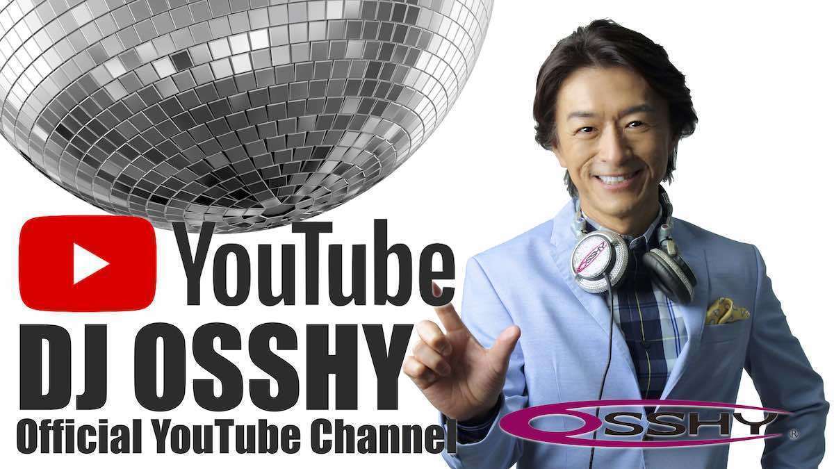 第49回【対談⑭ SAM ×DJ OSSHY［前編］】 | 連載「DJ OSSHY TOKYOの