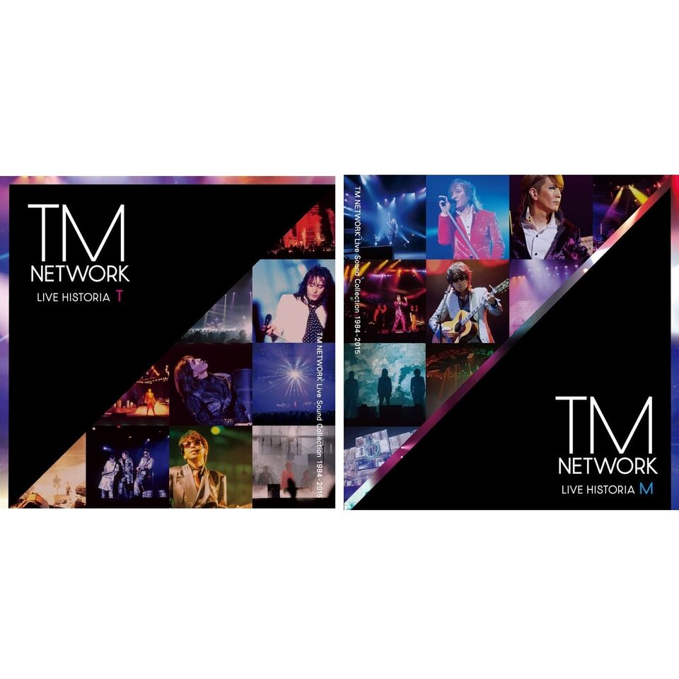 熱狂、感動、興奮――TM NETWORK “至高”のライブ音源CD2タイトルが本日2月23日、同時発売！ | ニュース |  大人のための音楽／エンタメ総合ウェブサイト otonano PORTAL