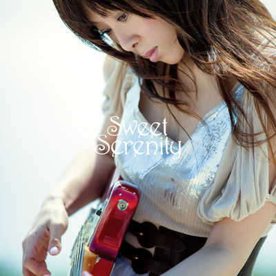 鈴木祥子2008年発表のアルバム『SWEET SERENITY』がついにアナログ化 