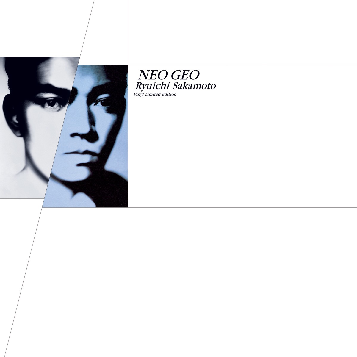 坂本龍一『NEO GEO』特集